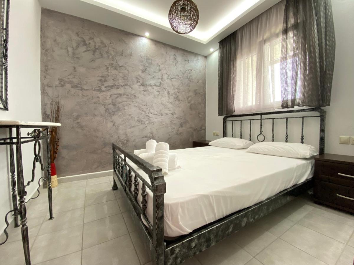 A Ponte Studios & Apartments Сикия Екстериор снимка
